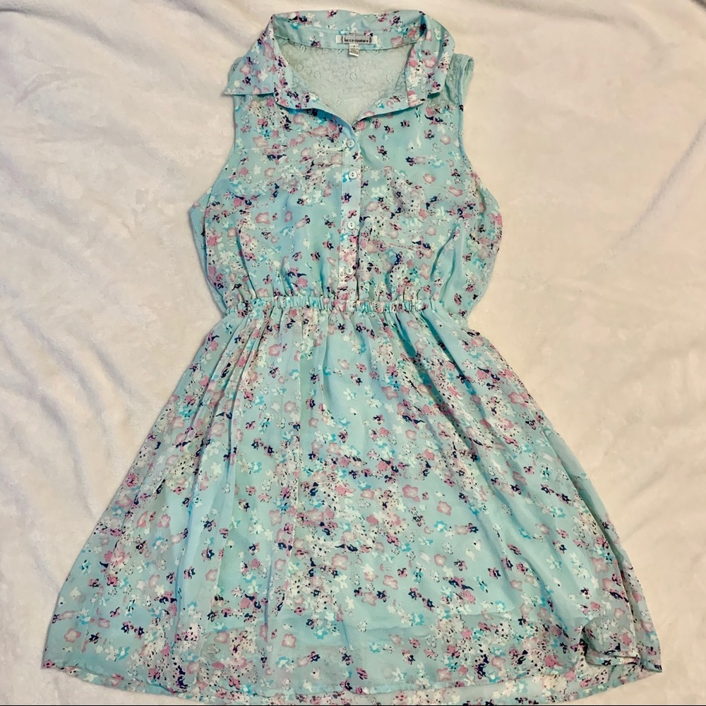 Lucca Couture sleeveless dress